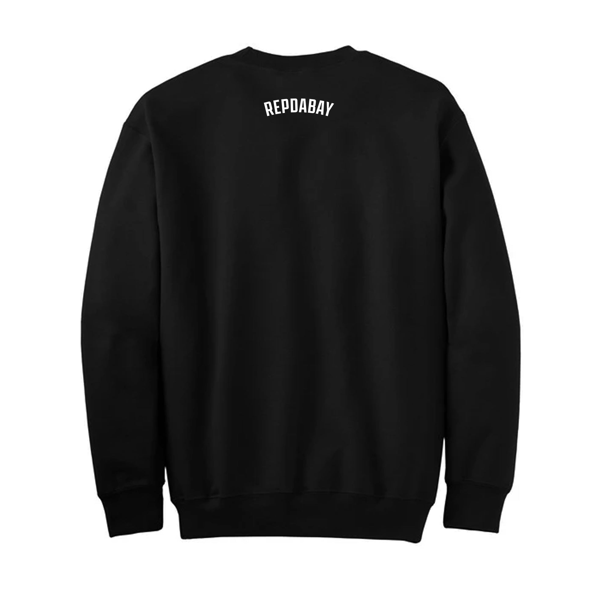The Bay Area 2025 - Black (Crewneck)