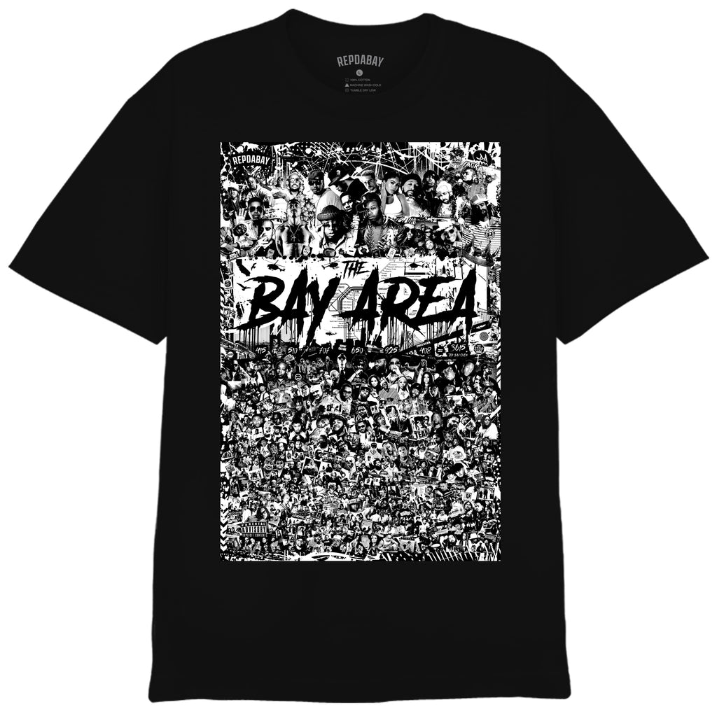 The Bay Area 2025 - Black