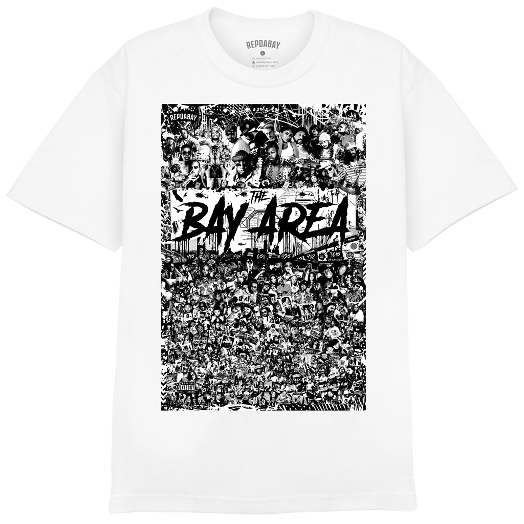 The Bay Area 2025 - White